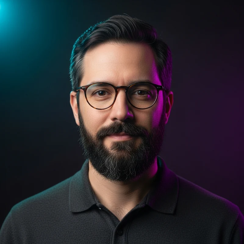 Léo, agente de desenvolvimento e sistemas