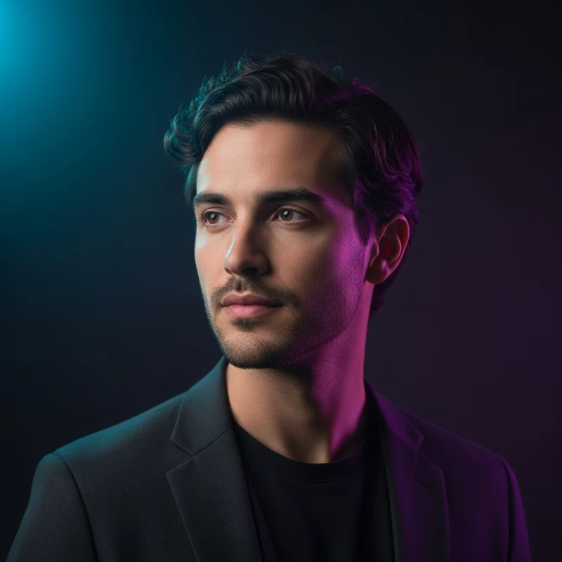Théo, agente de copy e conteúdo